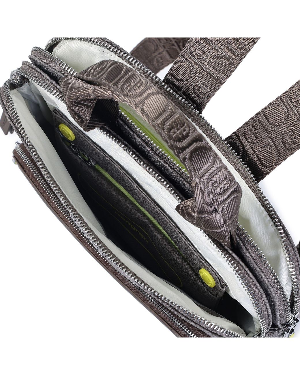 Hedgren Rucksack in Gray für Herren
