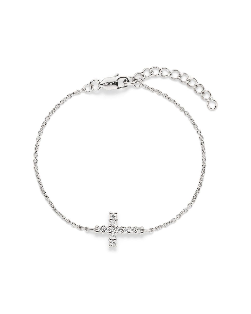S.oliver White Armband
