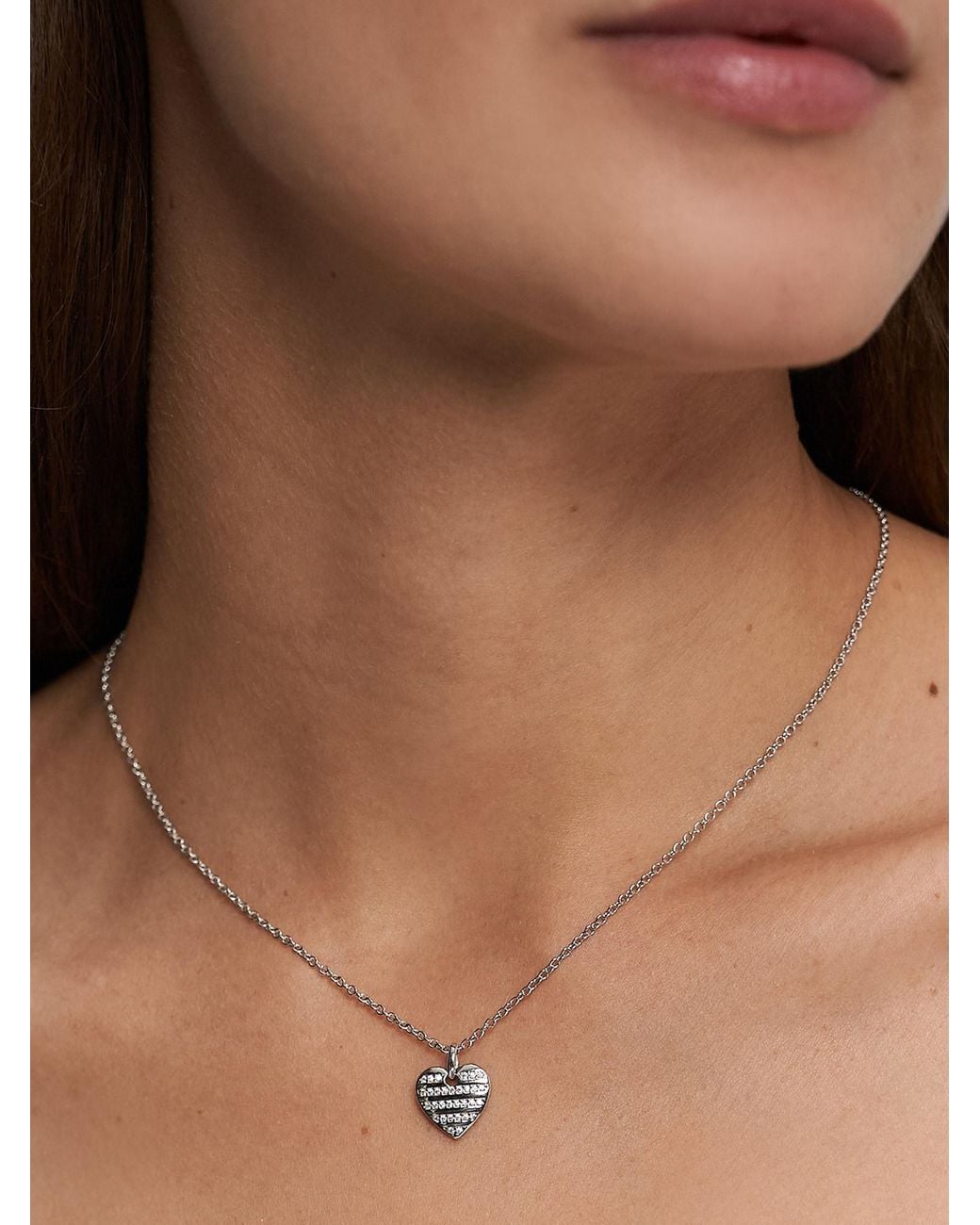 S.oliver White Kette