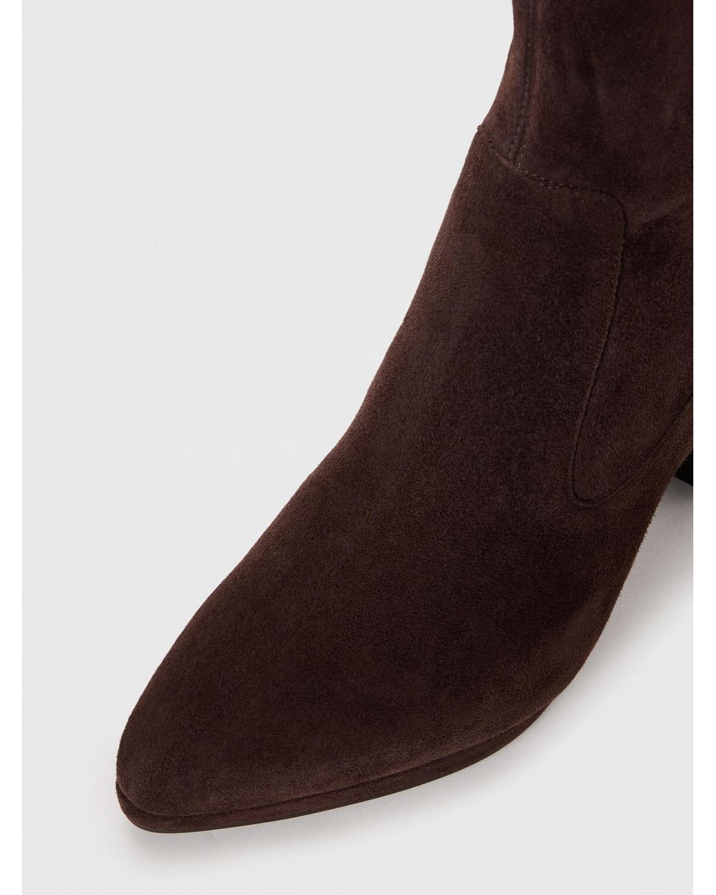 Peter Kaiser Brown Stiefel