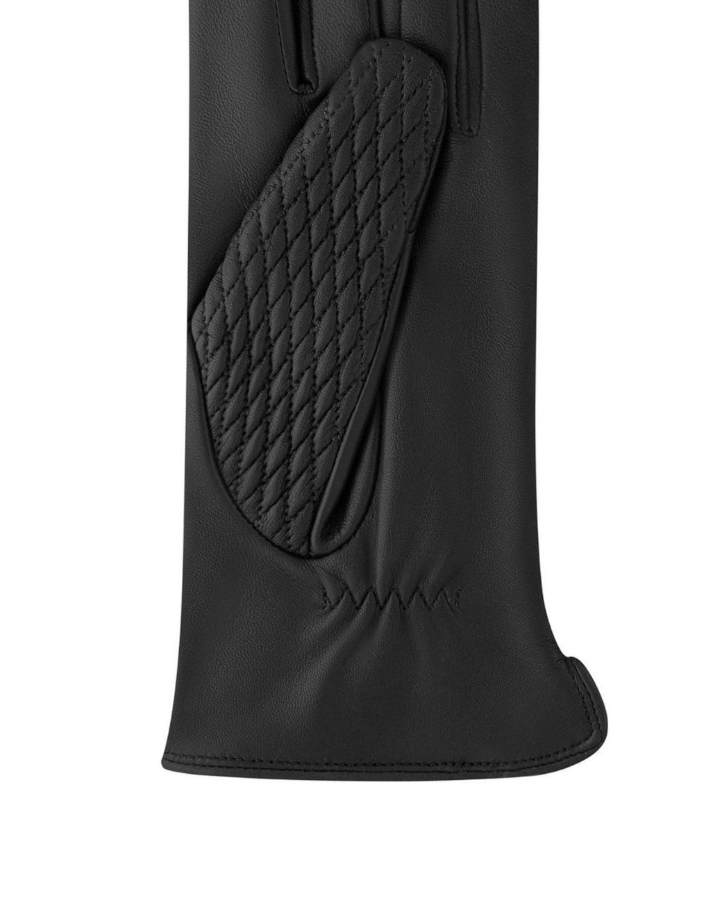Roeckl Black Lederhandschuhe Pienza Touch