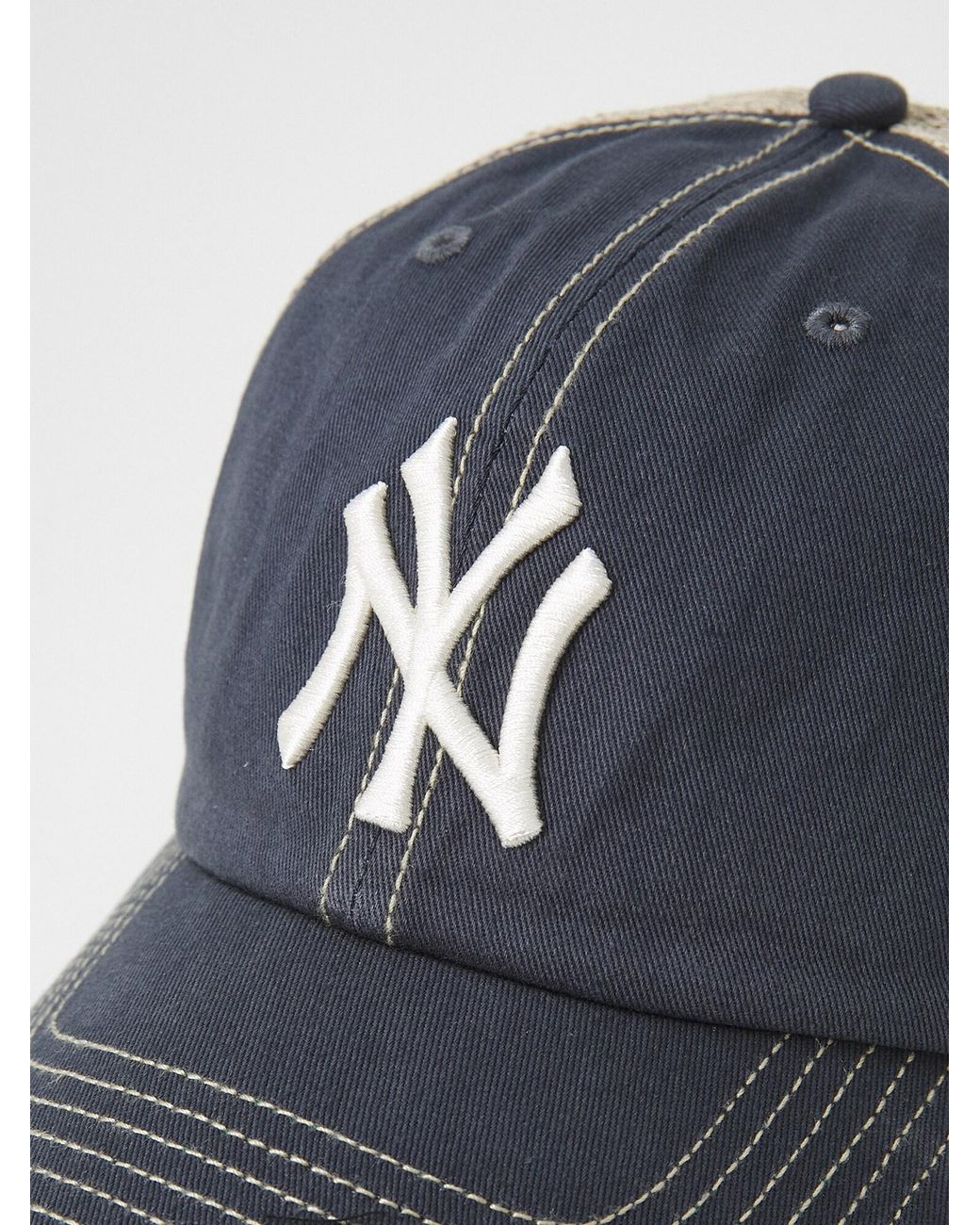 '47 Blue Cap Neyyan