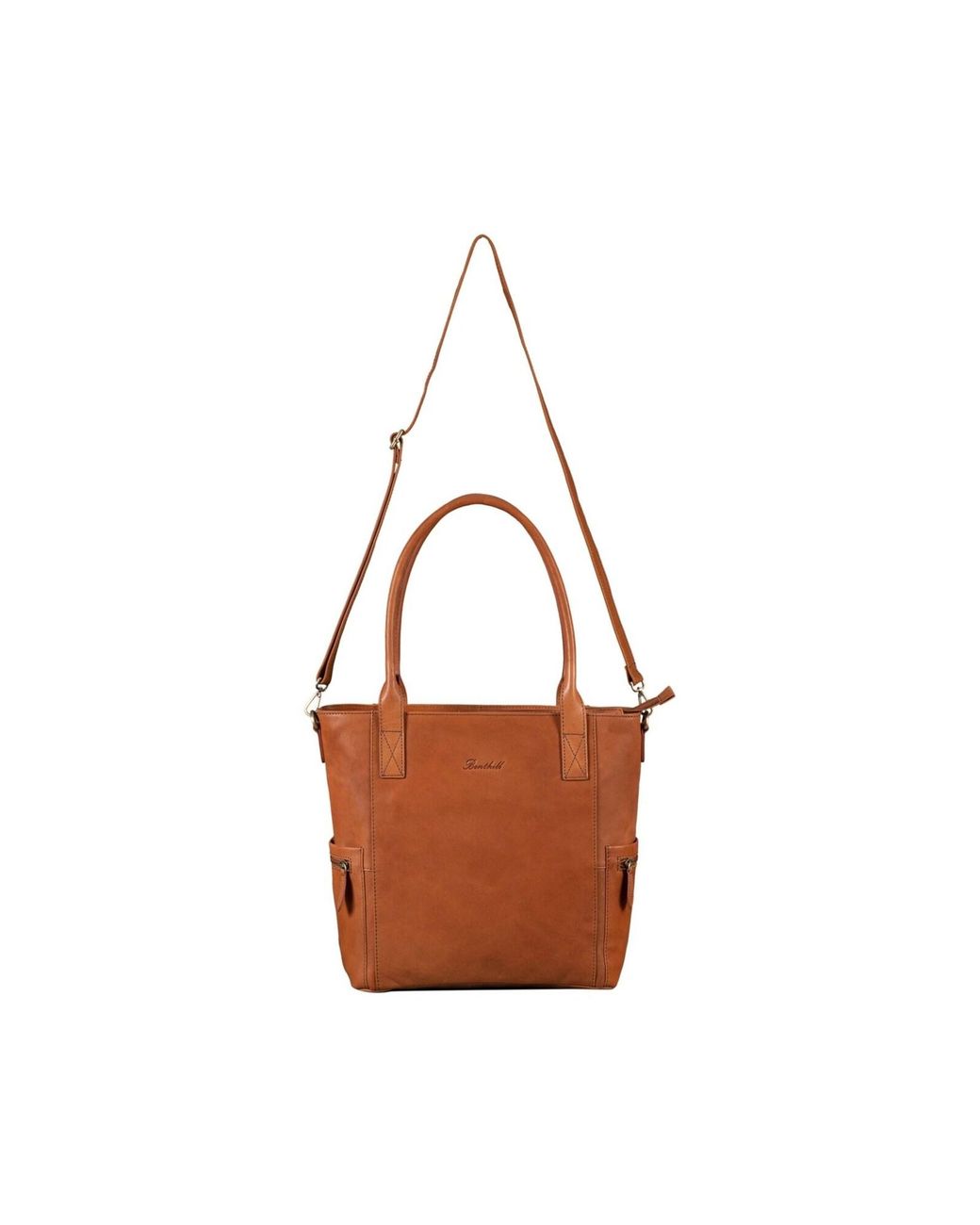 Benthill Brown Shopper Shopper
