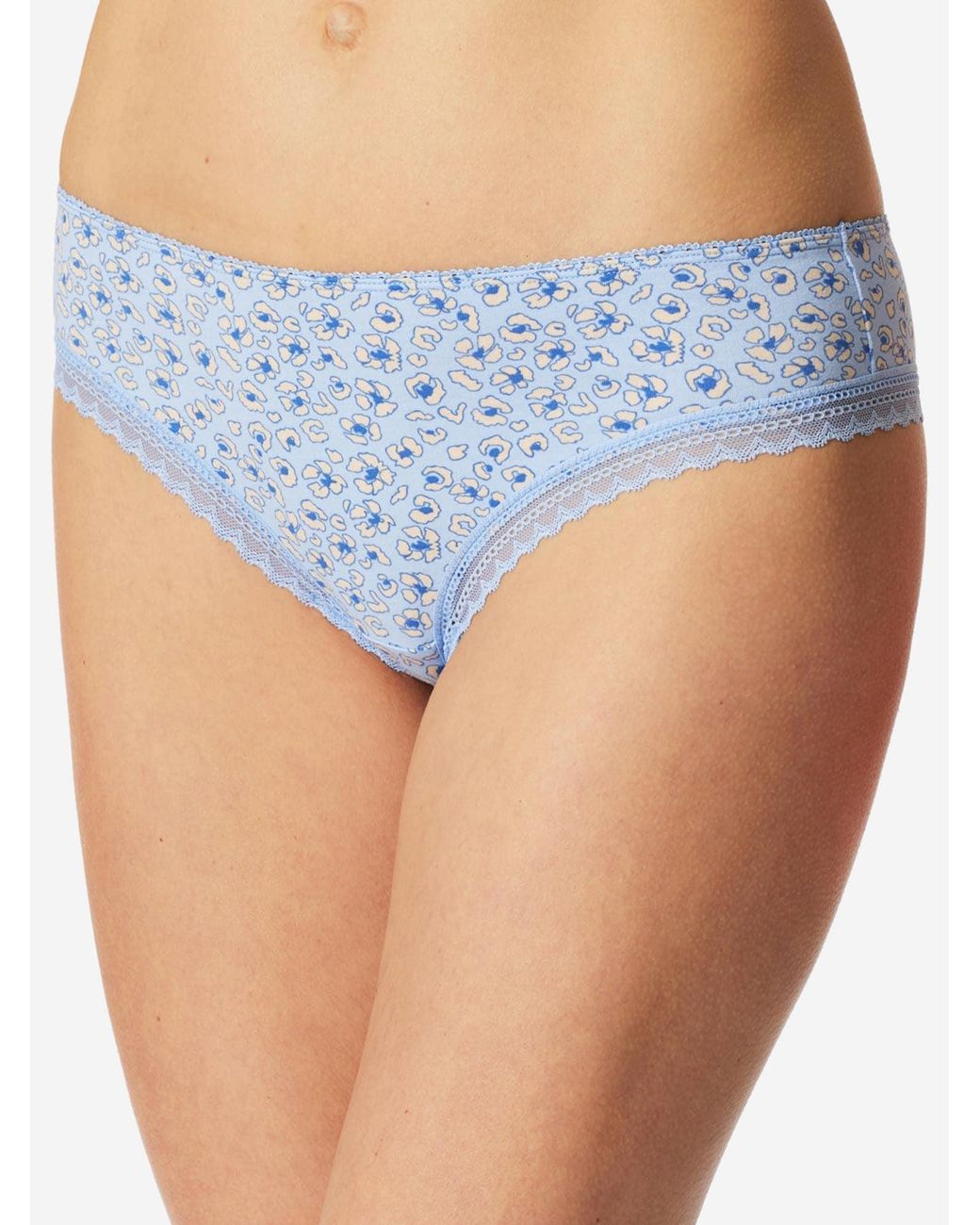 Schiesser Blue String