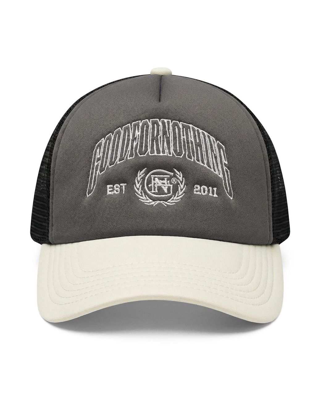 Good For Nothing Gray Cap