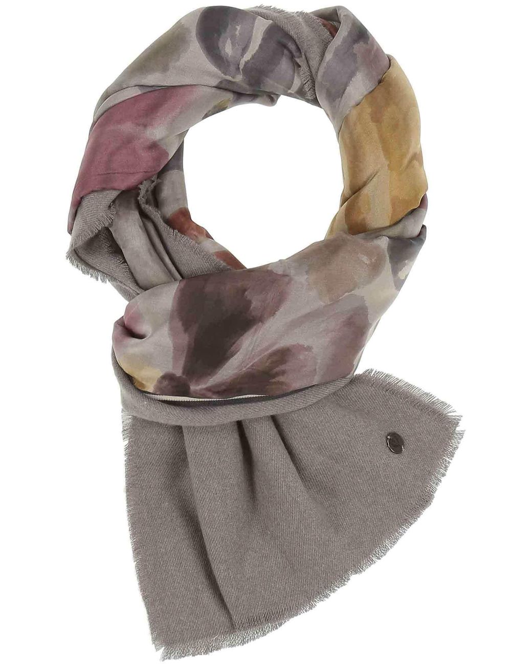 Fraas Brown Oversizeschal