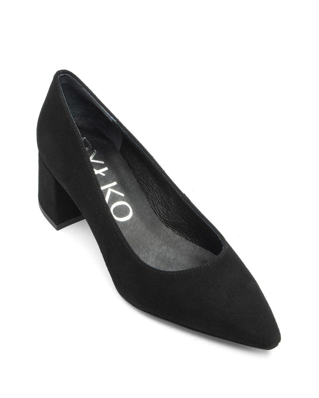 Ryłko Black Ryko Pumps