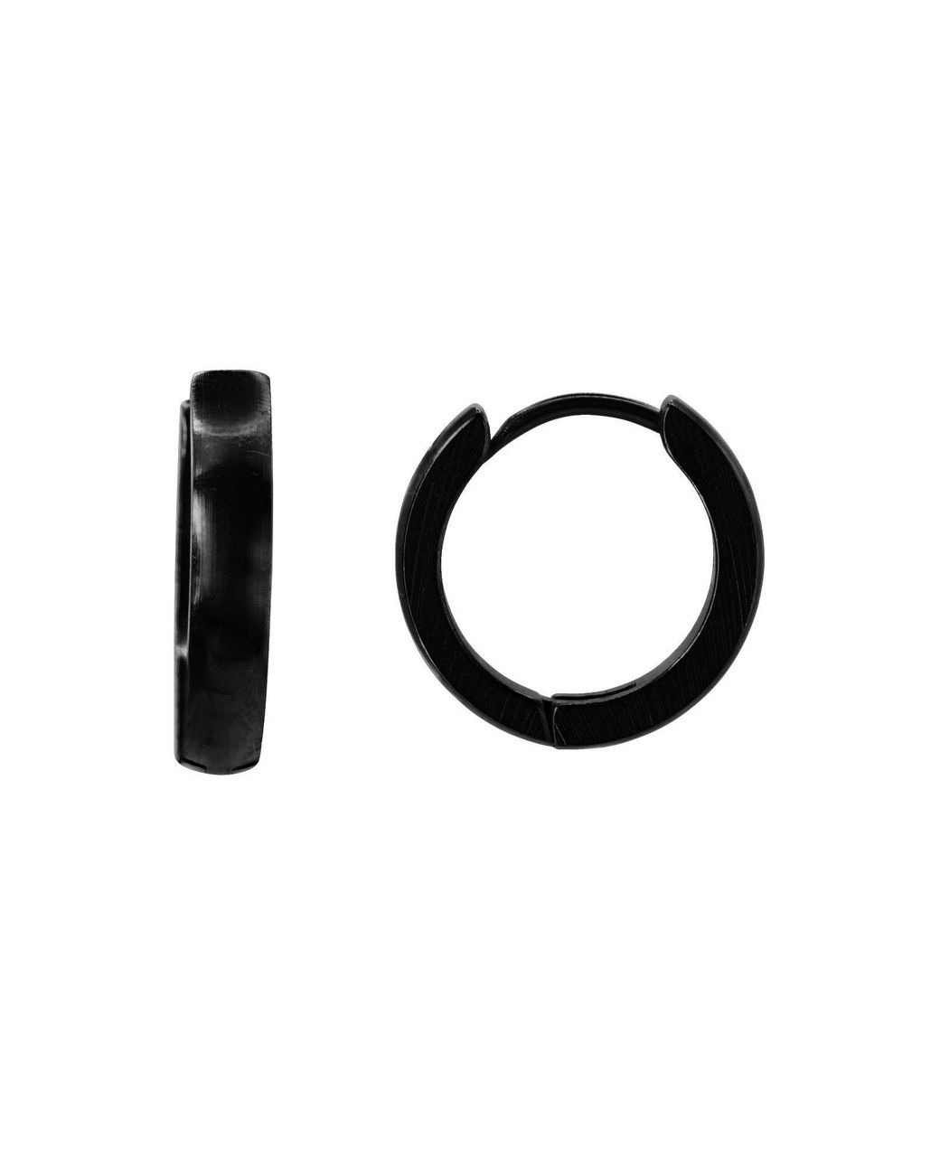 Heideman Black Ohrringe Elisa