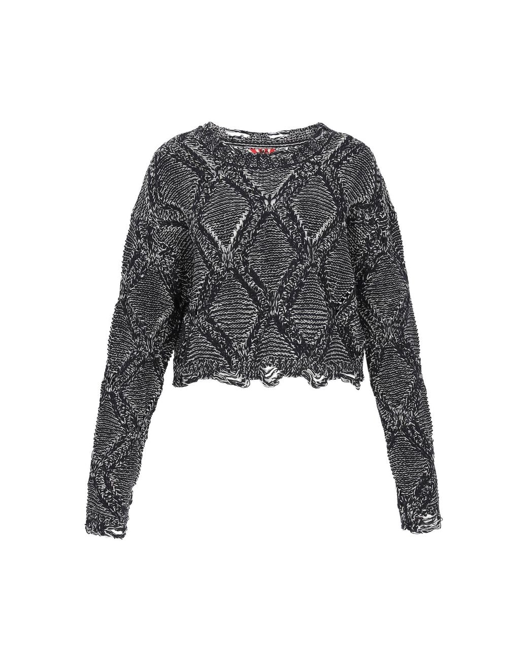 myMo ROCKS Black Pullover