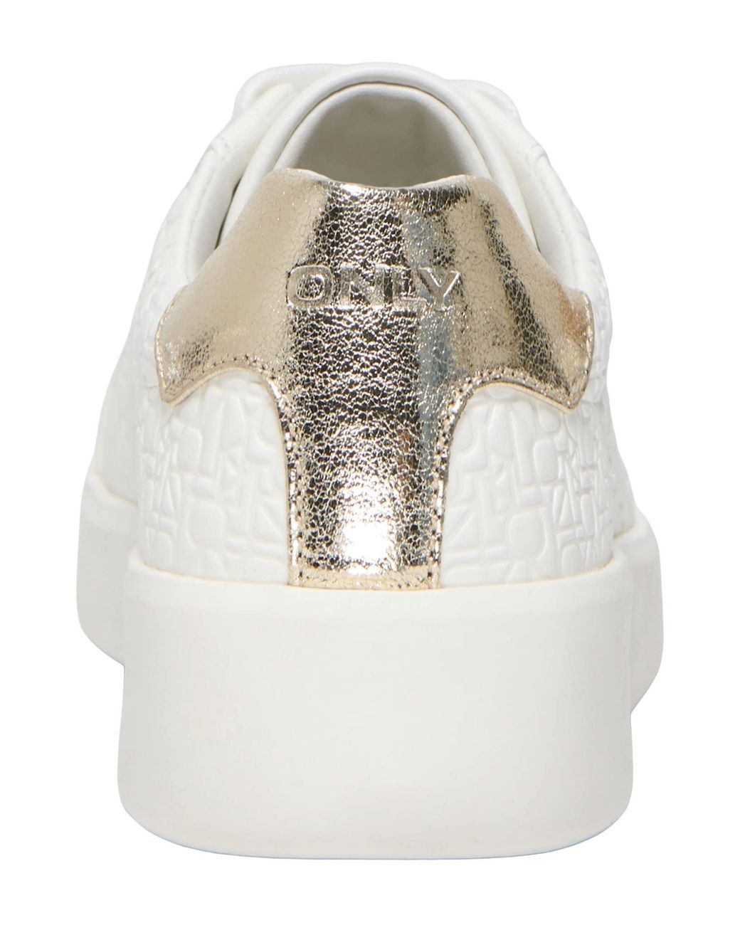 ONLY White Sneaker Onlsoul-8