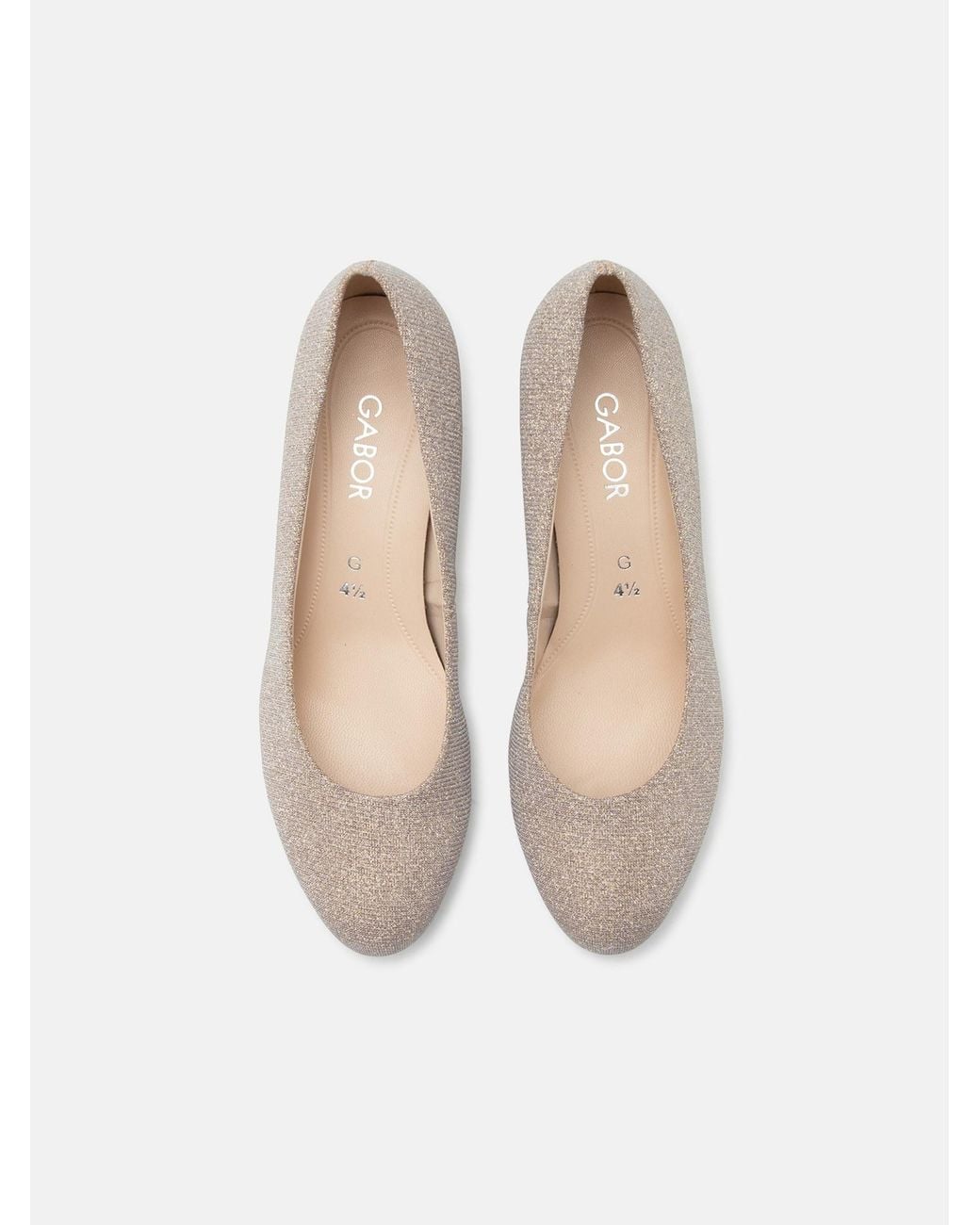 Gabor Natural Pumps