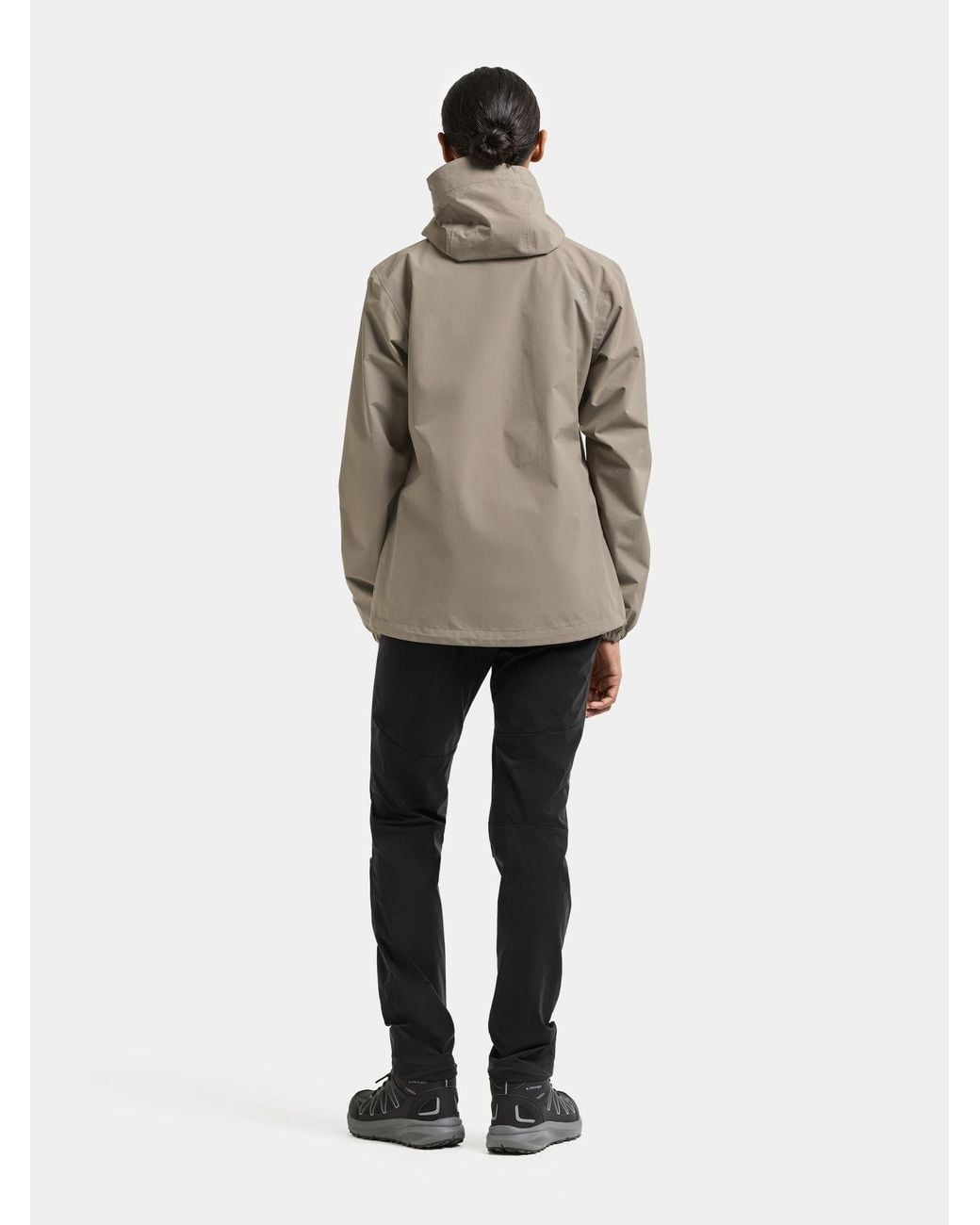Didriksons Natural Regenjacke Varja