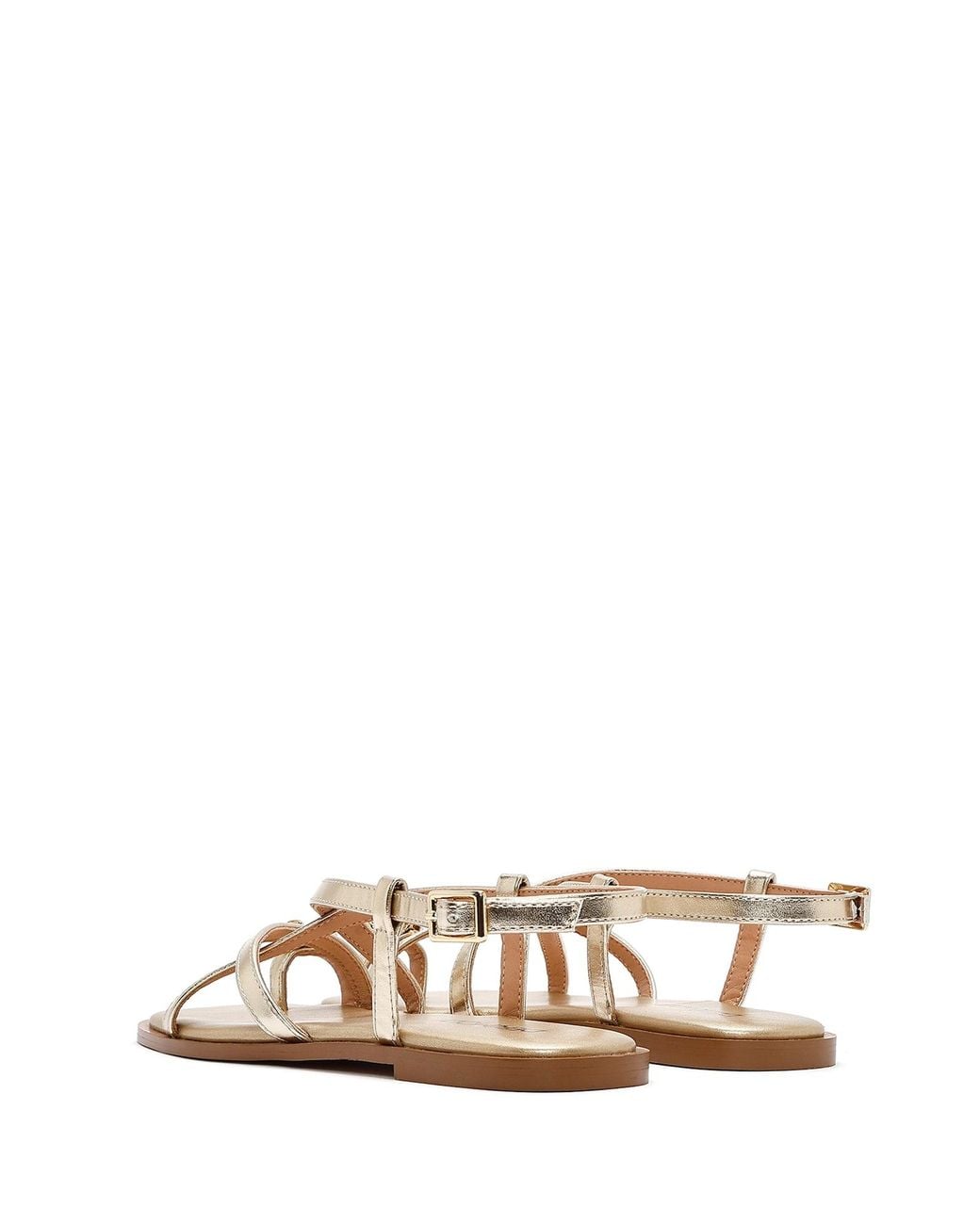 Derimod White Sandale