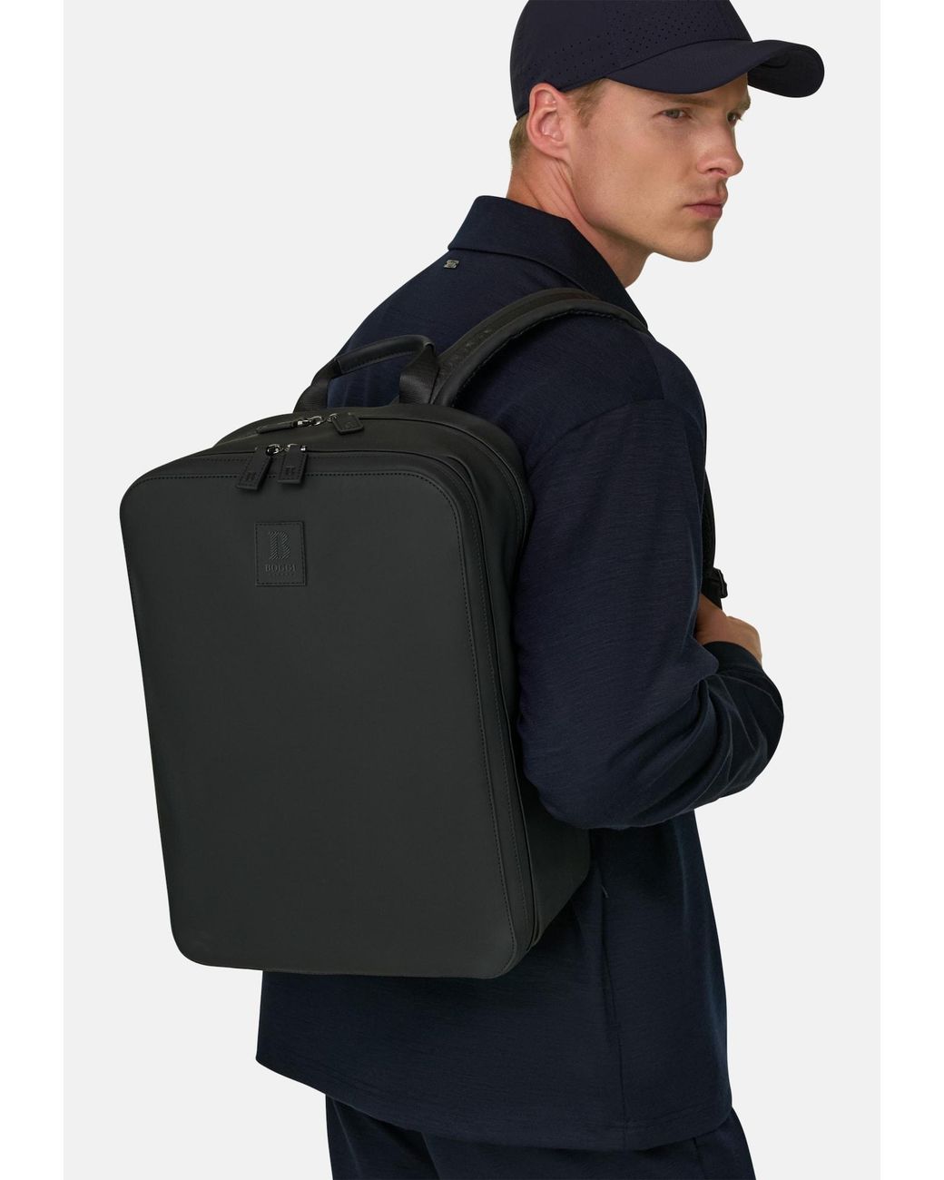 Boggi Rucksack in Black für Herren