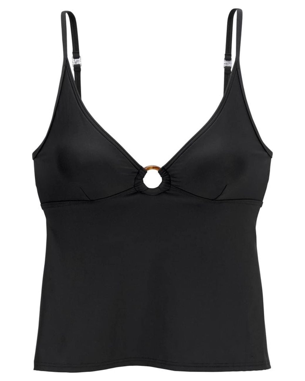 S.oliver Black Tankinitop