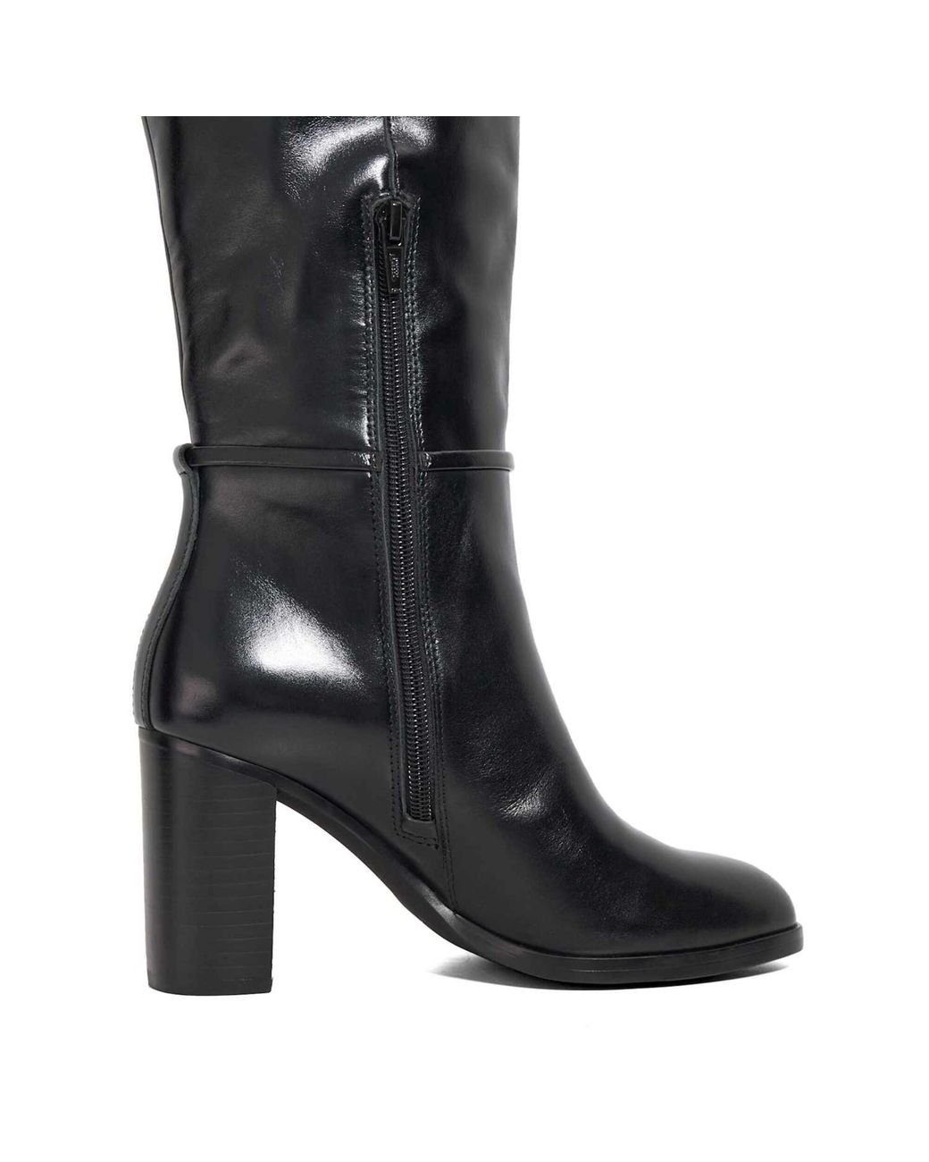Dune Black Stiefel Starlling