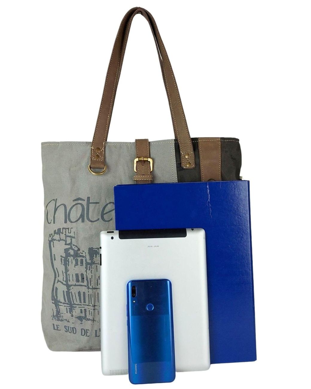 Sunsa Gray Shopper