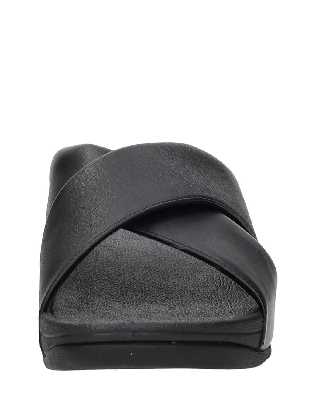 Fitflop Black Sandale