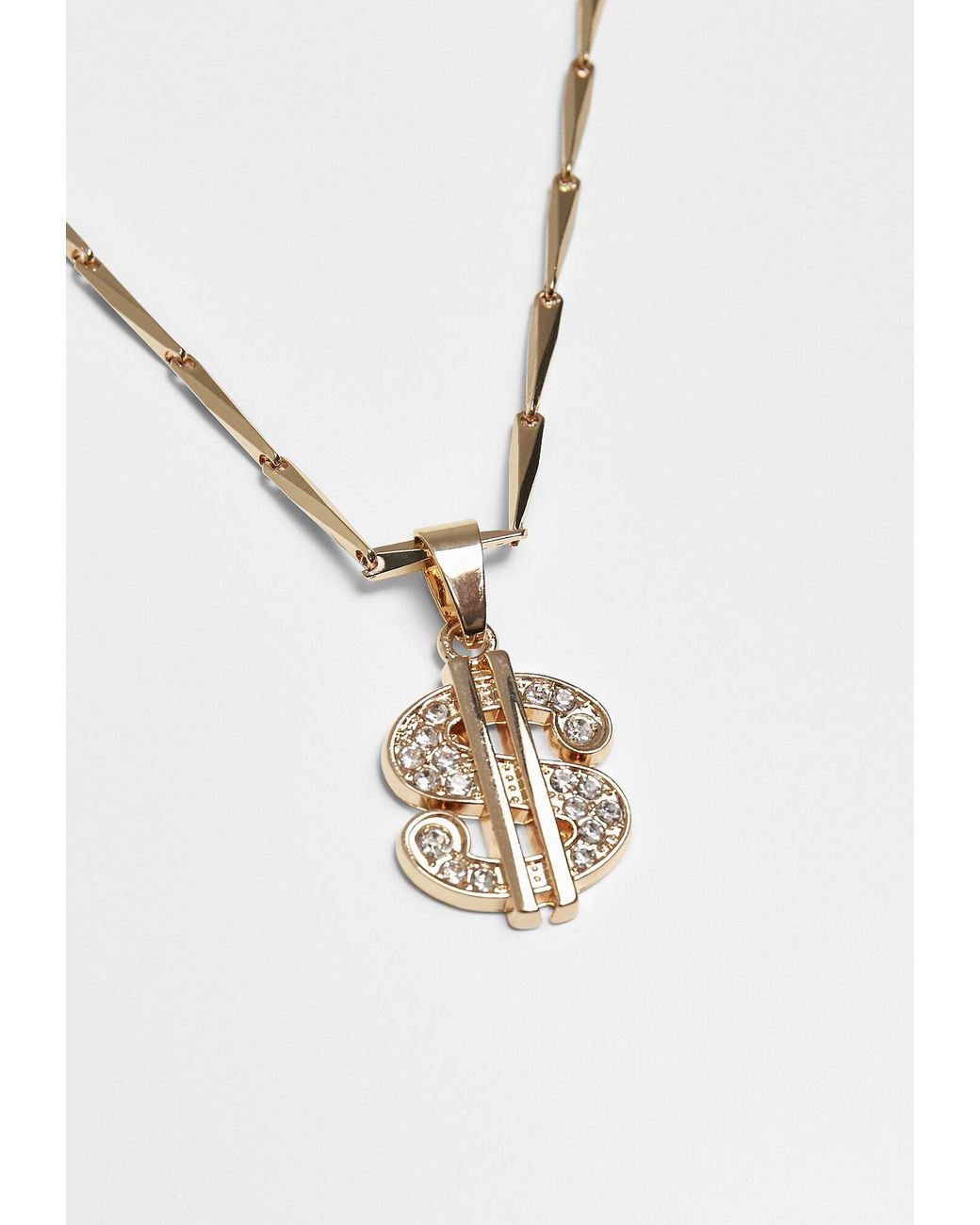 Urban Classics White Kette