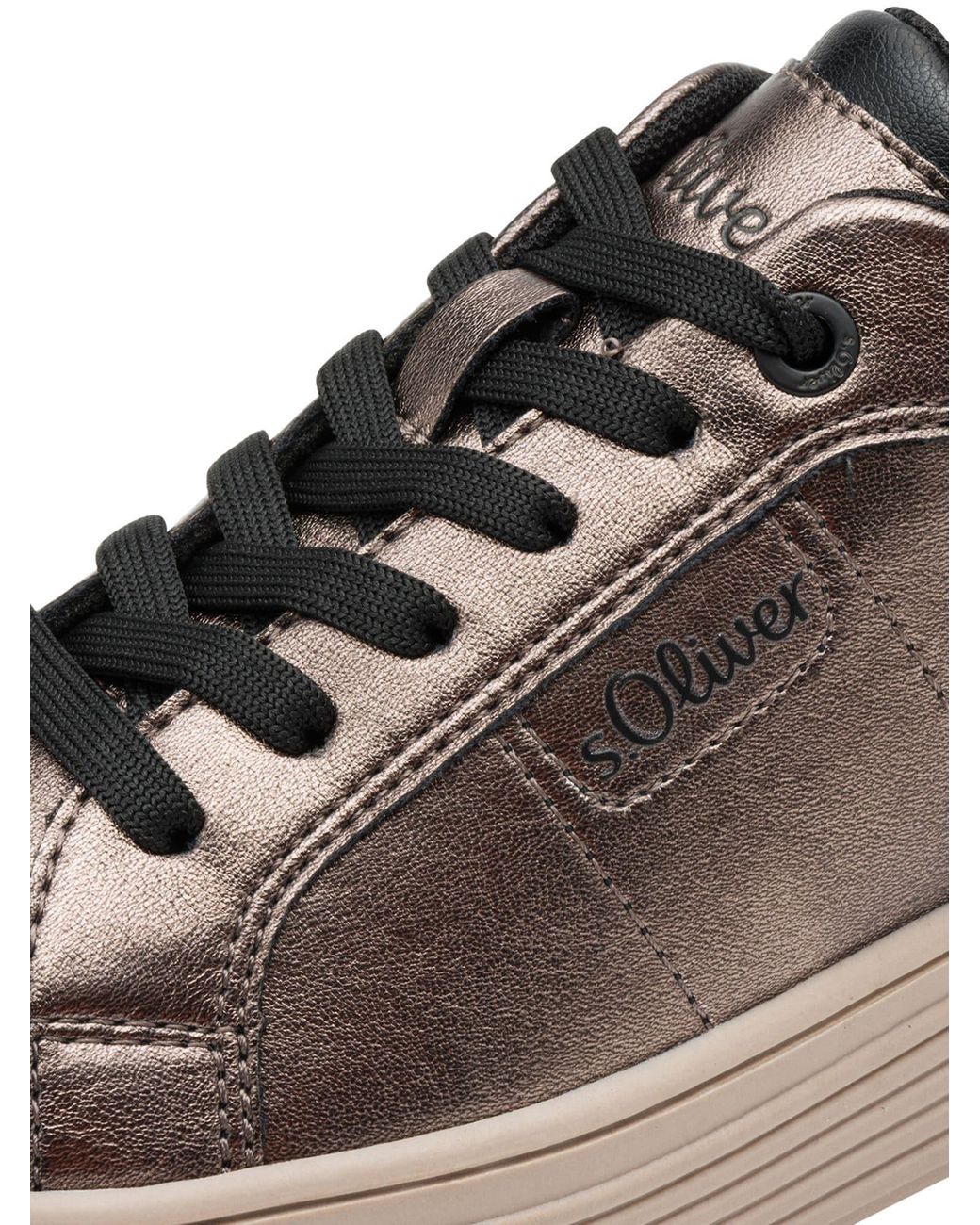 S.oliver Brown Sneaker