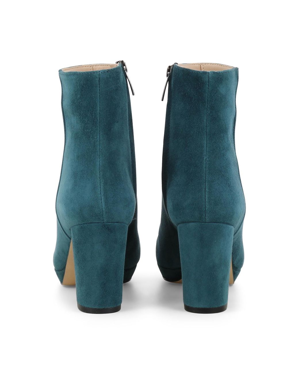 Evita Blue Stiefelette Bianca