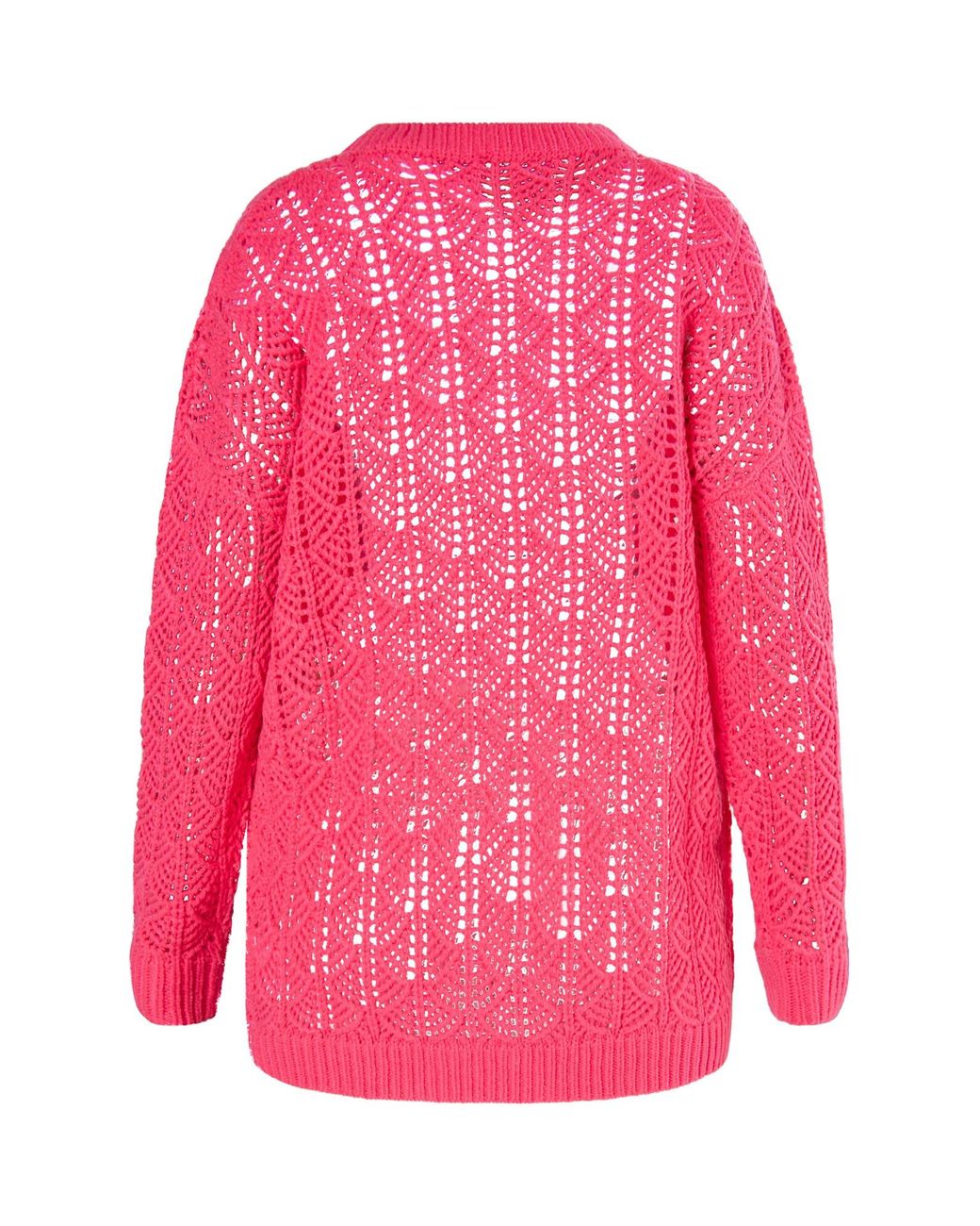 IZIA Pink Pullover Hoona