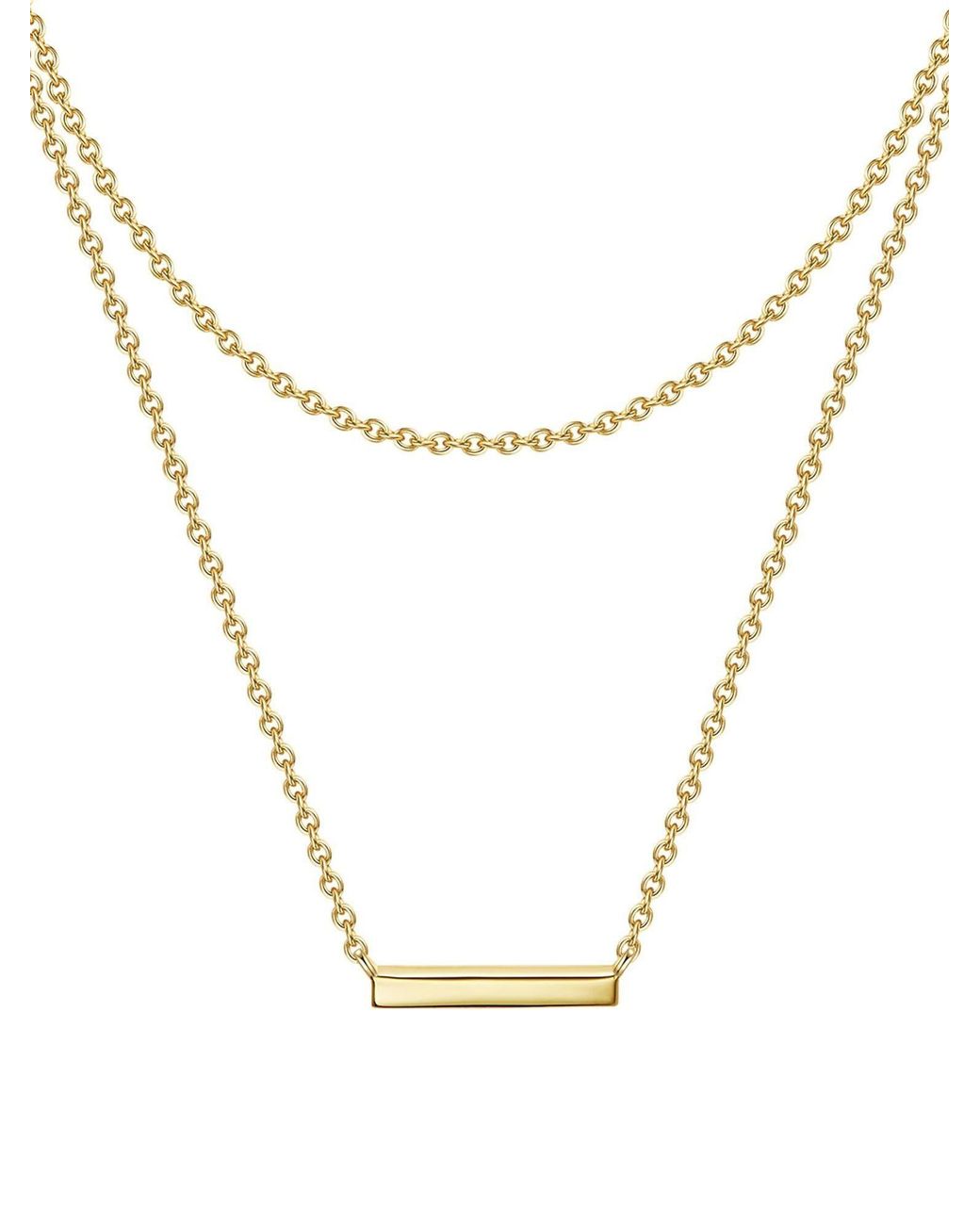 Glanzstücke München Metallic Kette