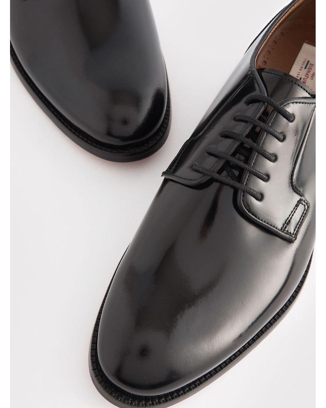 Next Schnürschuh in Black für Herren