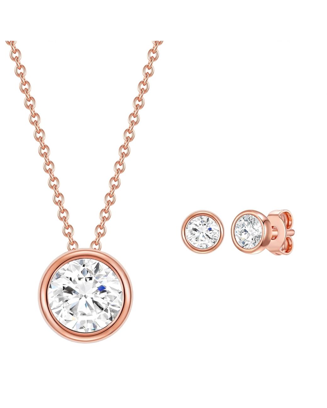 Rafaela Donata Metallic Schmuckset