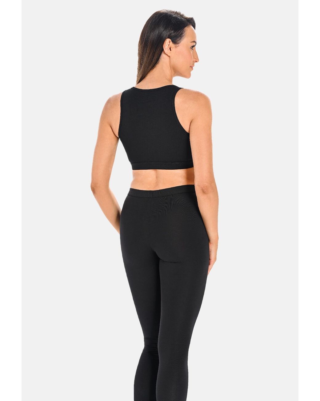 Teyli Black Top
