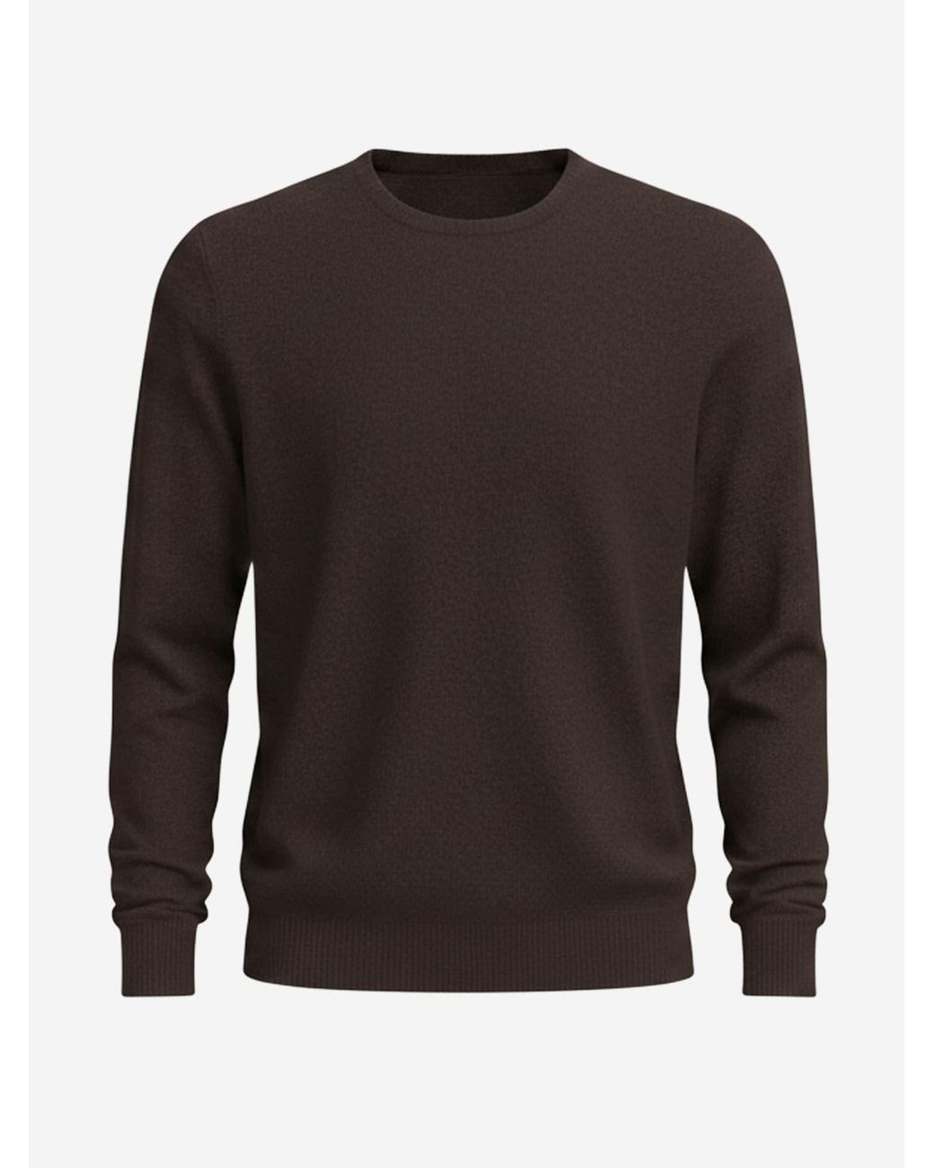 Il Lanificio Pullover in Black für Herren