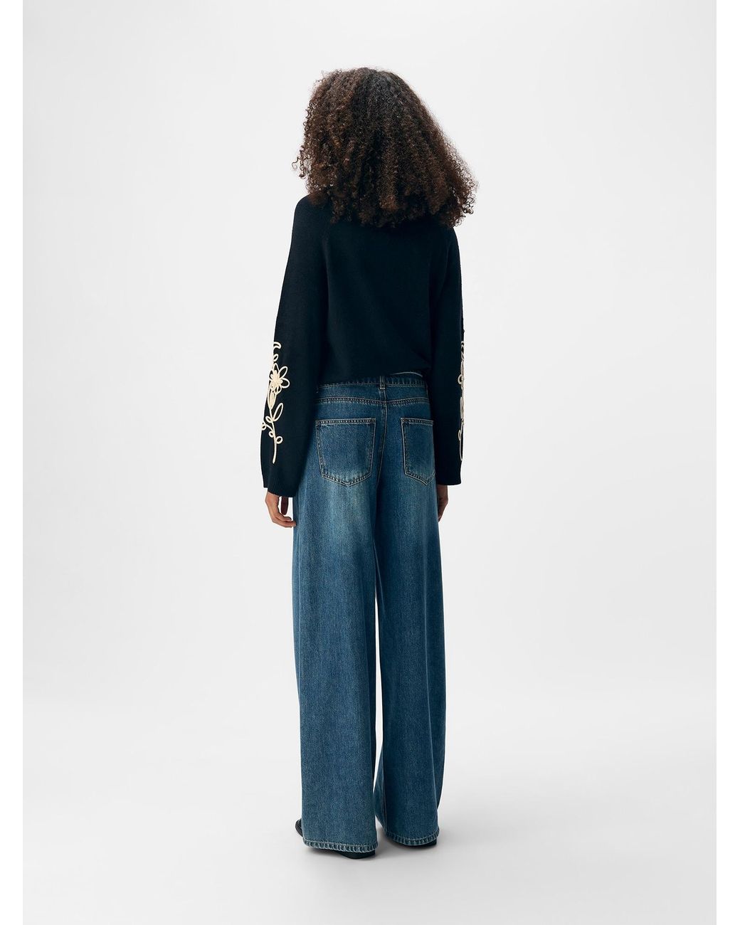 Object Blue Jeans Objrosie