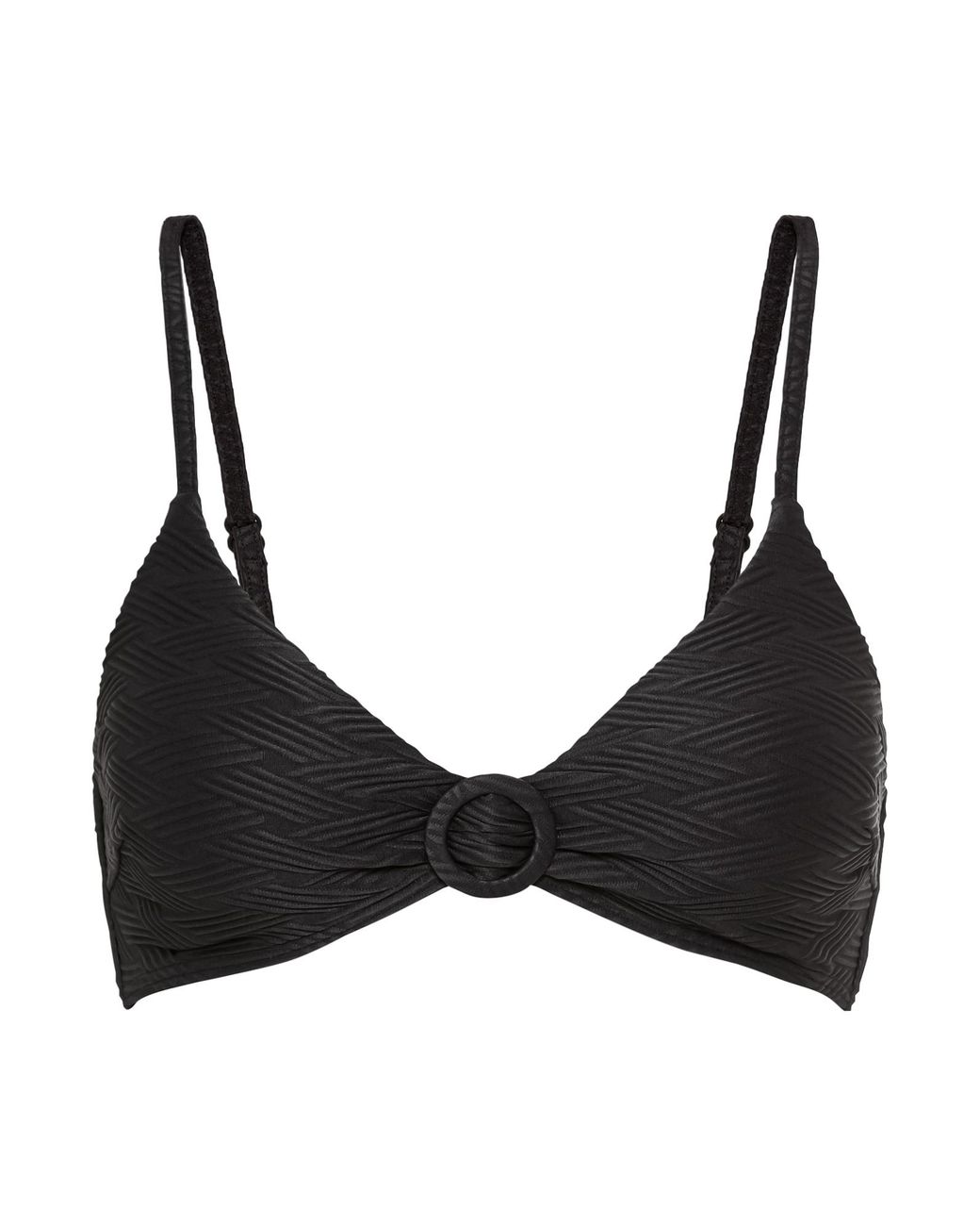 Sunseeker Black Bikinitop
