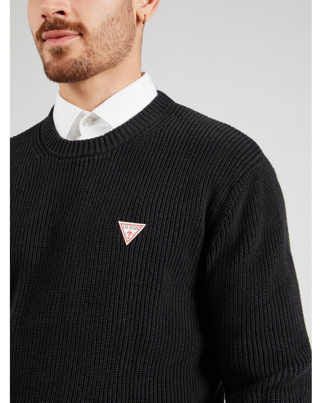 Guess Pullover in Black für Herren