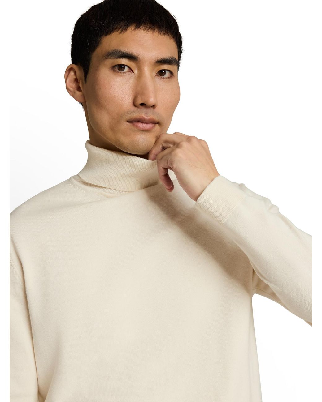 Tom Tailor Pullover in White für Herren