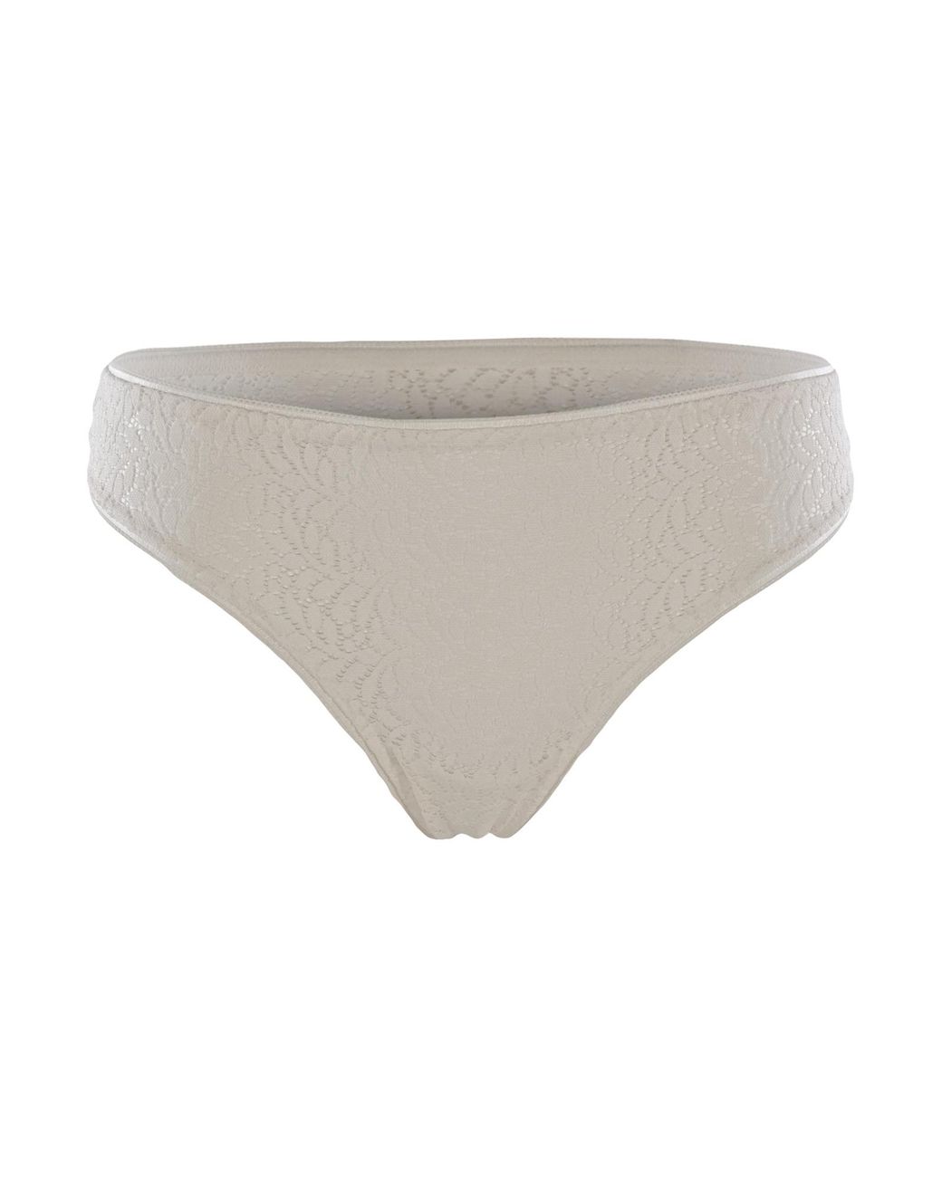 Dim White String