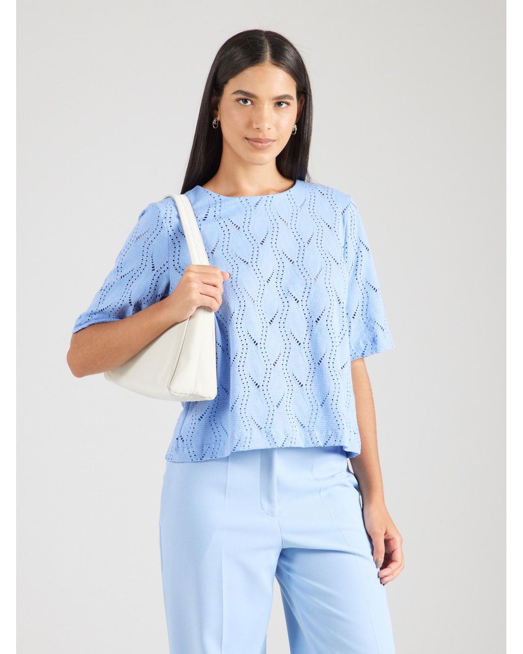 Object Blue T-Shirt Objava