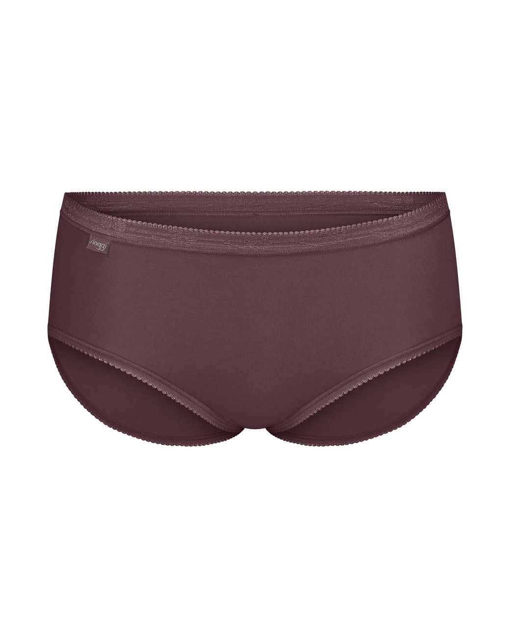 Sloggi Pink Midislip Originals Basic