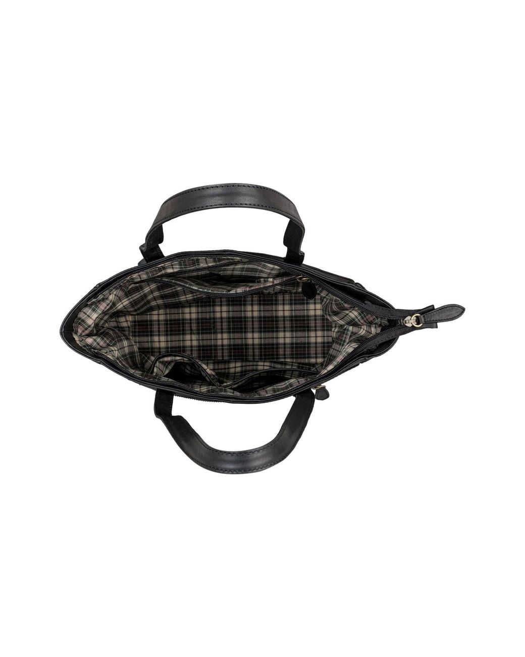 Benthill Black Shopper
