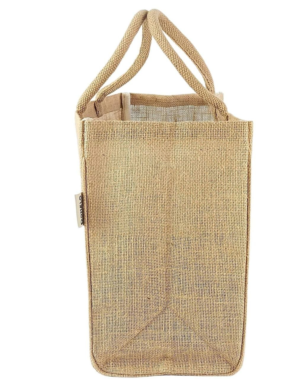 DOMELO Natural Strandtasche
