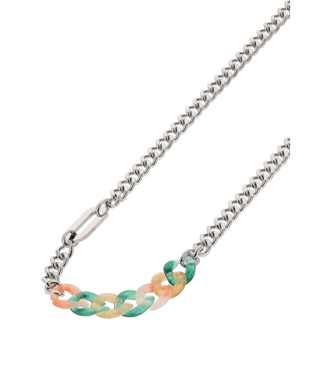 IZIA White Kette