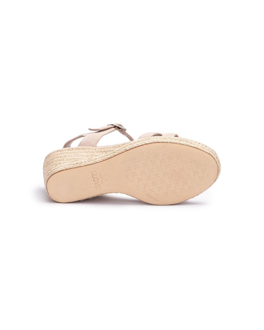 Lloyd Natural Sandale Vera