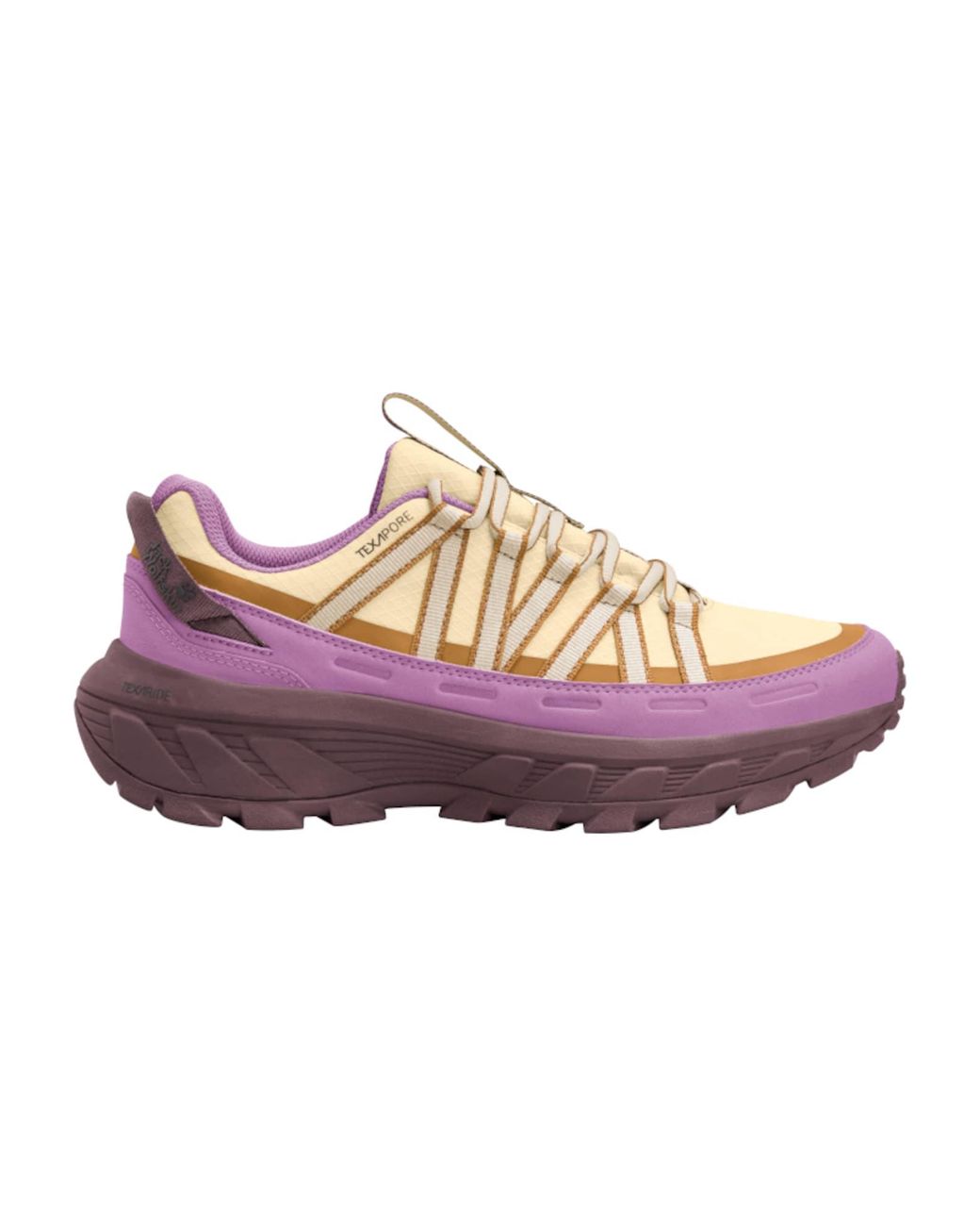 Jack Wolfskin Multicolor Halbschuh