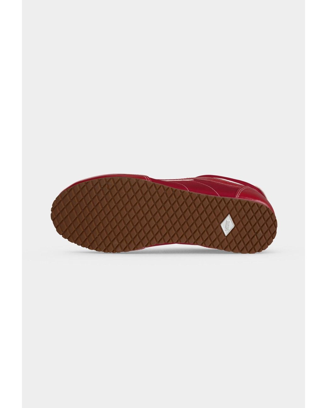 Vans Red Sneaker