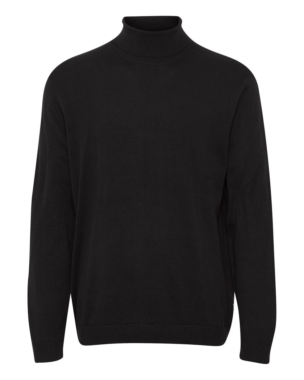 Solid Pullover Denley in Black für Herren