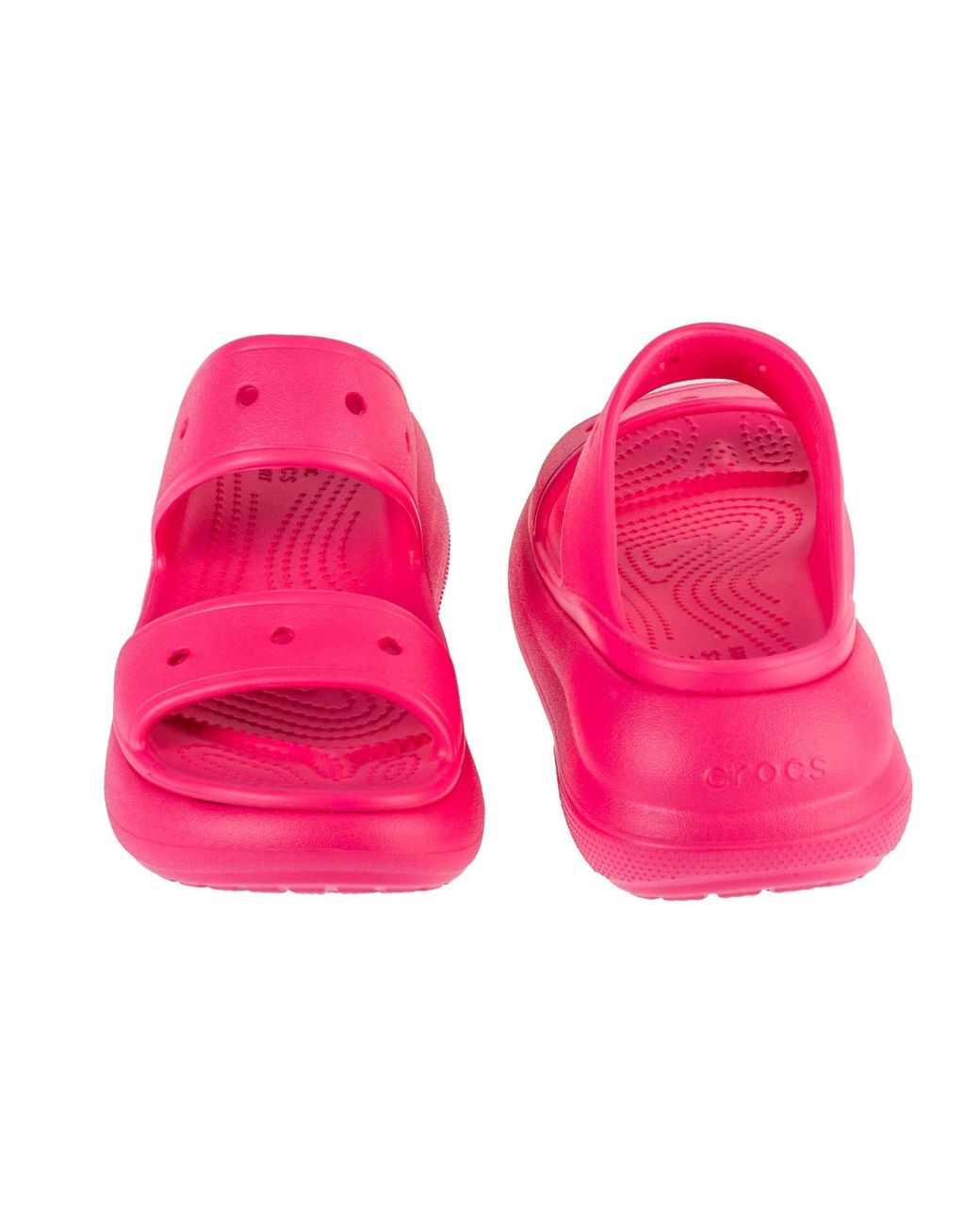 CROCSTM Pink Sandale