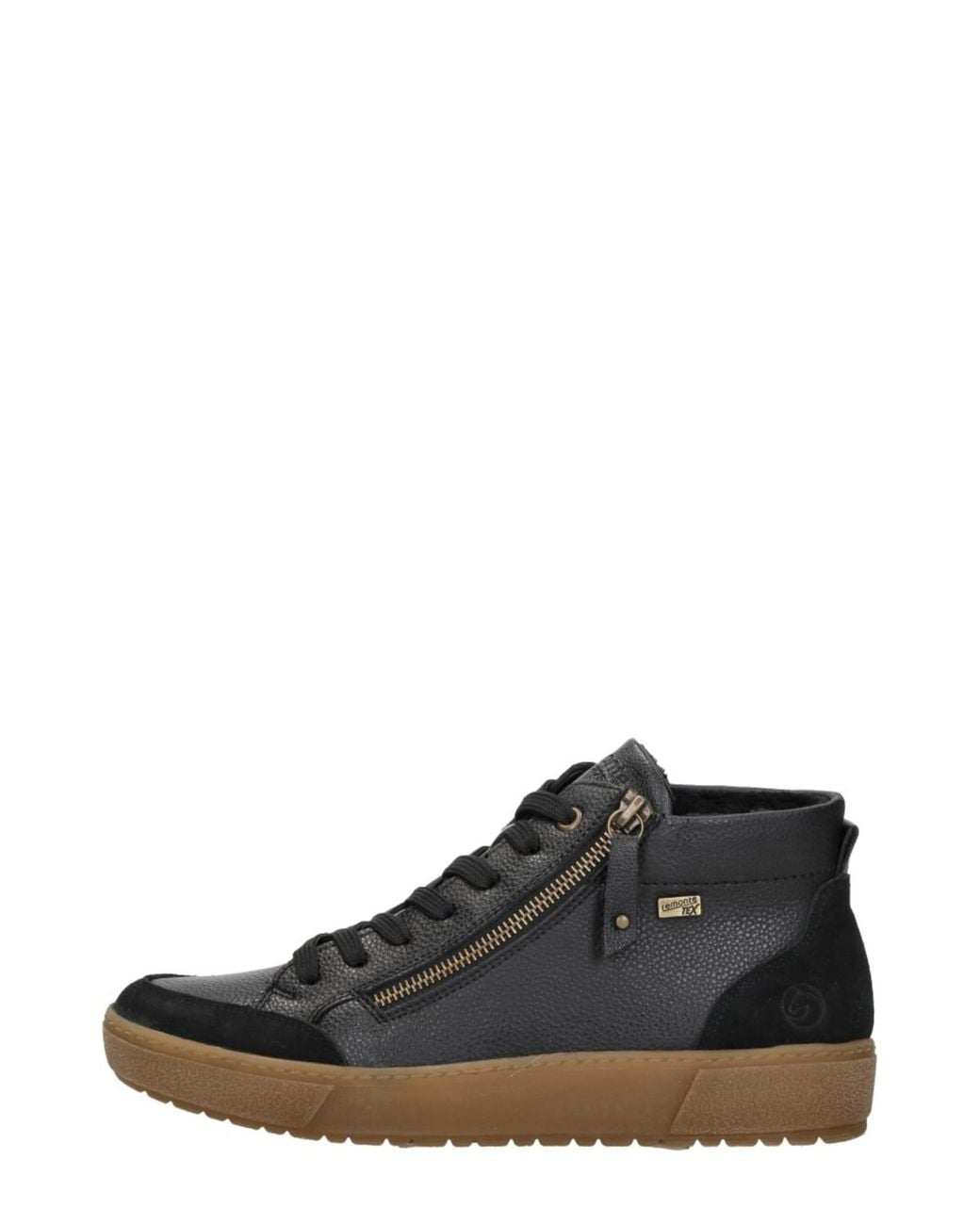 Remonte Black Sneaker High