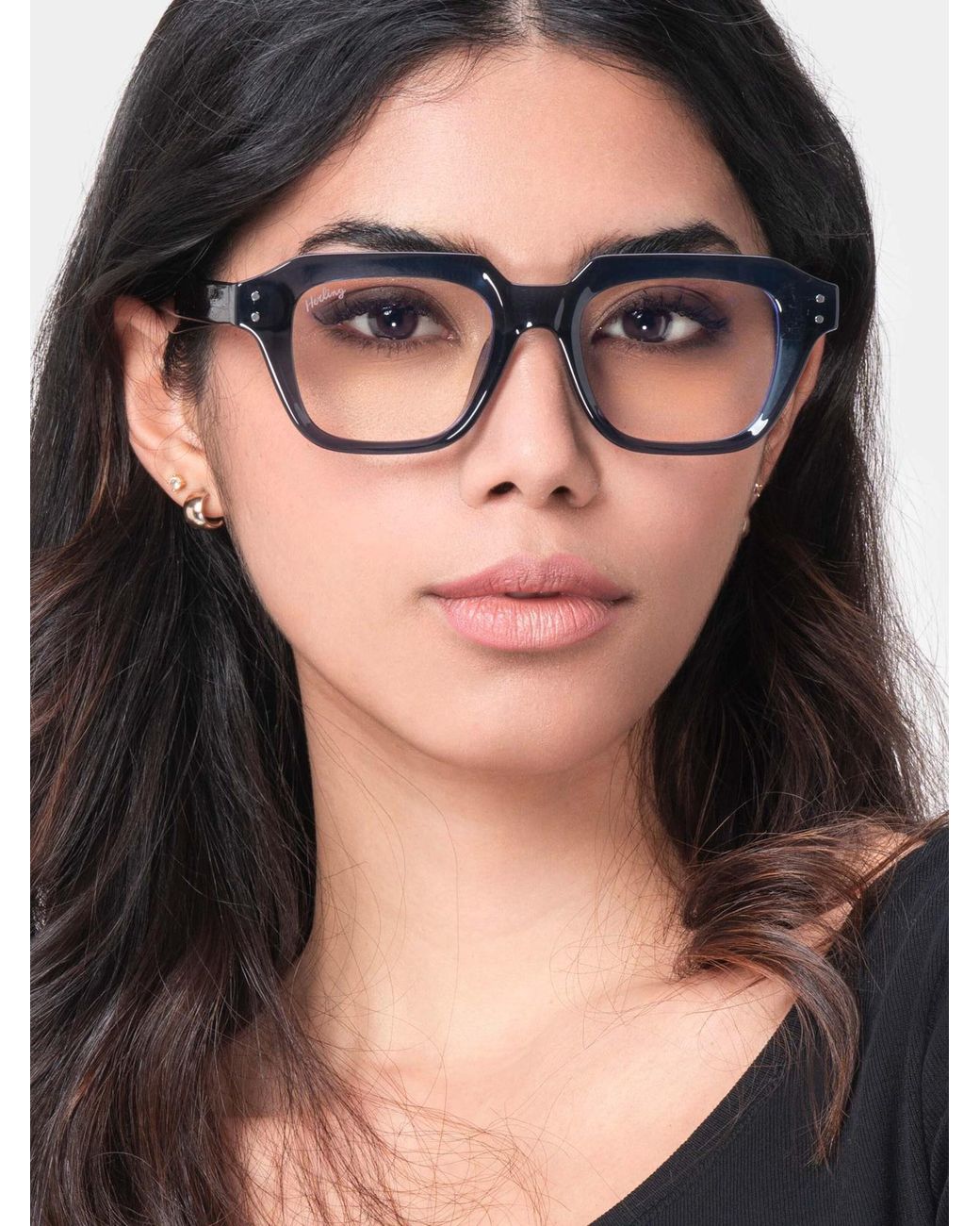 Herling Black Brillen Jensen Light