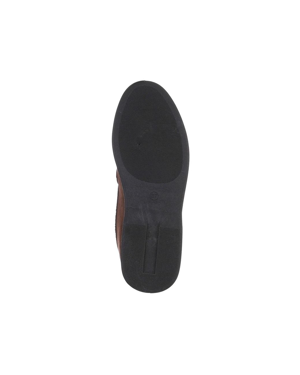 Ital-Design Black Mokassin