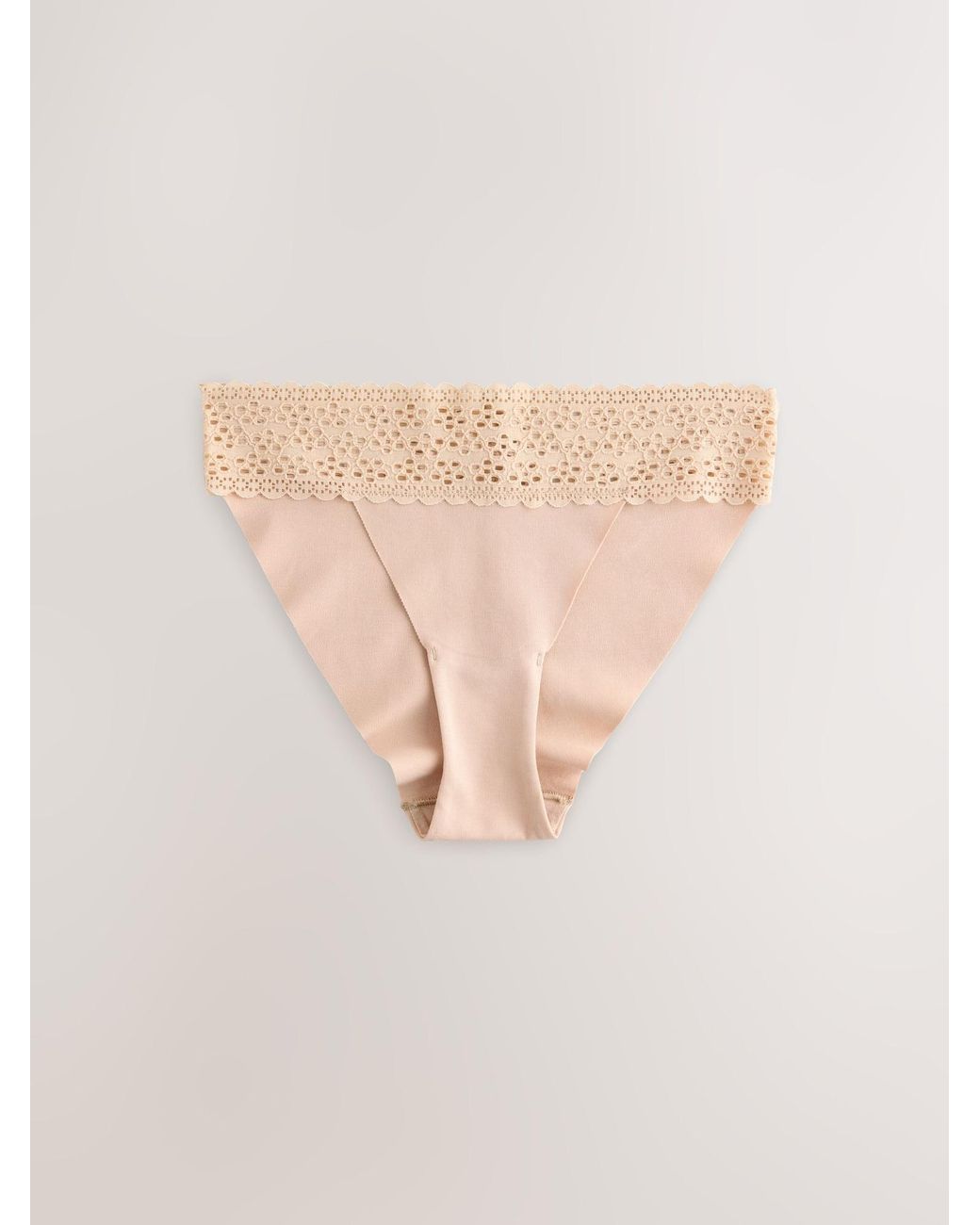 Next White Slip